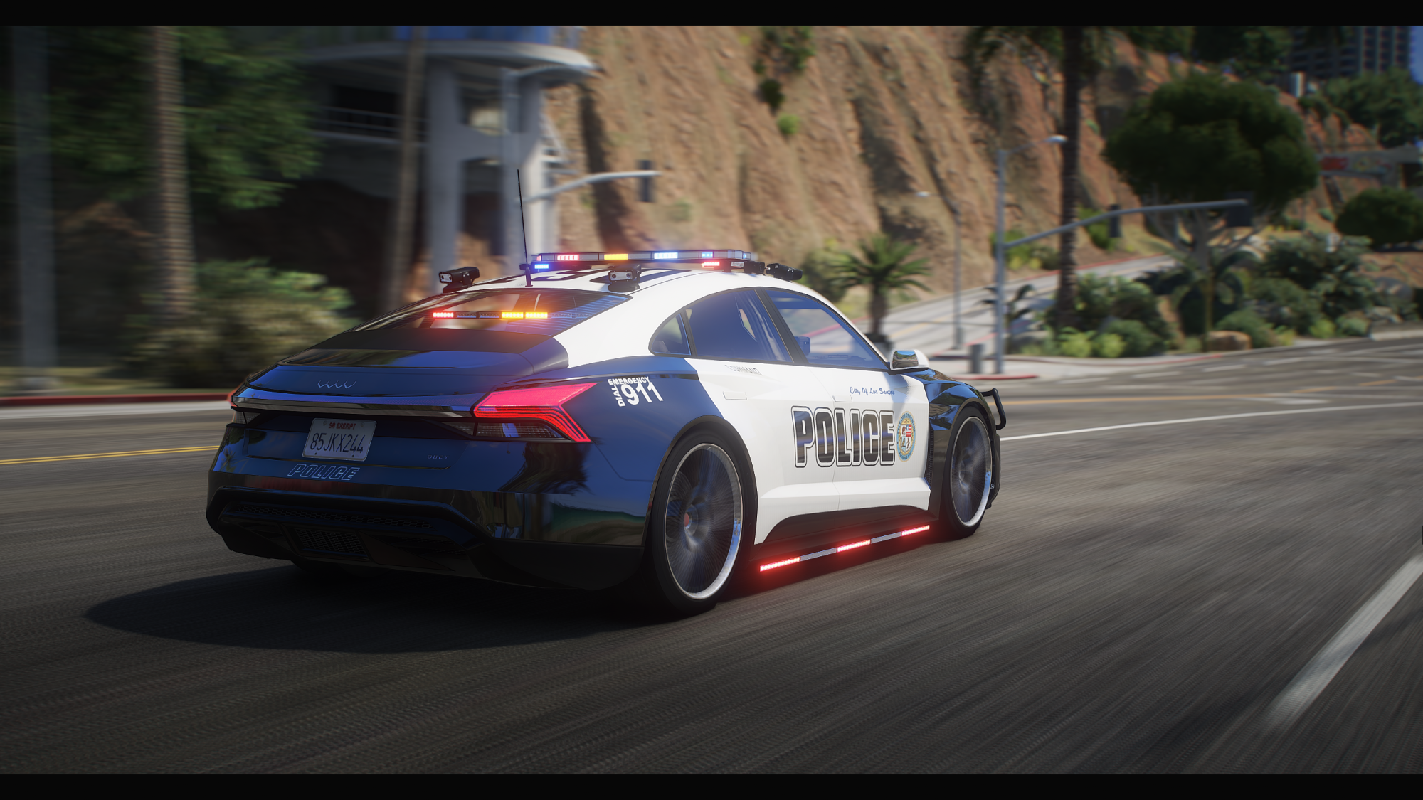 Police Obey Omnis e-GT - Image 3