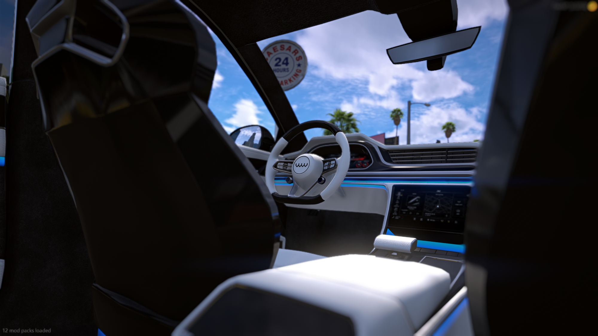 Obey RS Wagon Screenshot 3