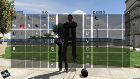 OX INVENTORY ITEM CLOTHES