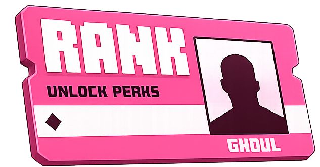 Ghoul Rank ( forever )