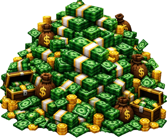 500.000$ de dinero 💵