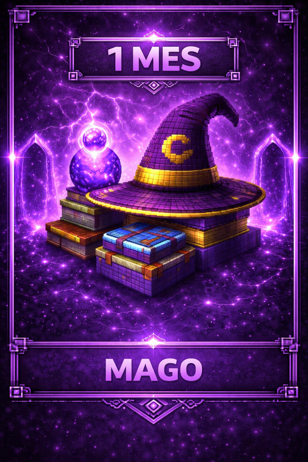 Monat Rangos Magicworld | Rangos Temporales