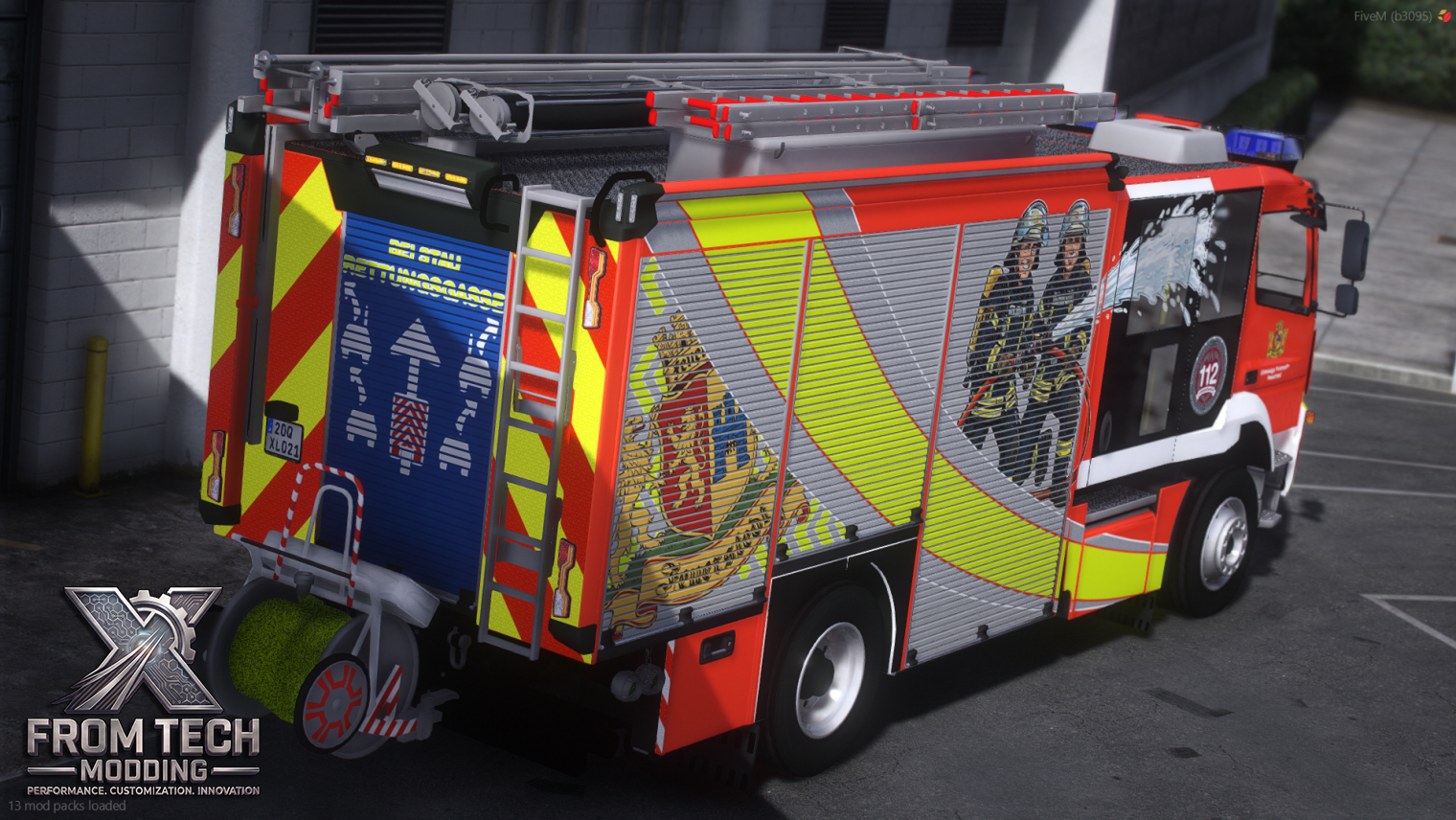FTM Benefactor Anteros Schlingus HLF Ziron Z2