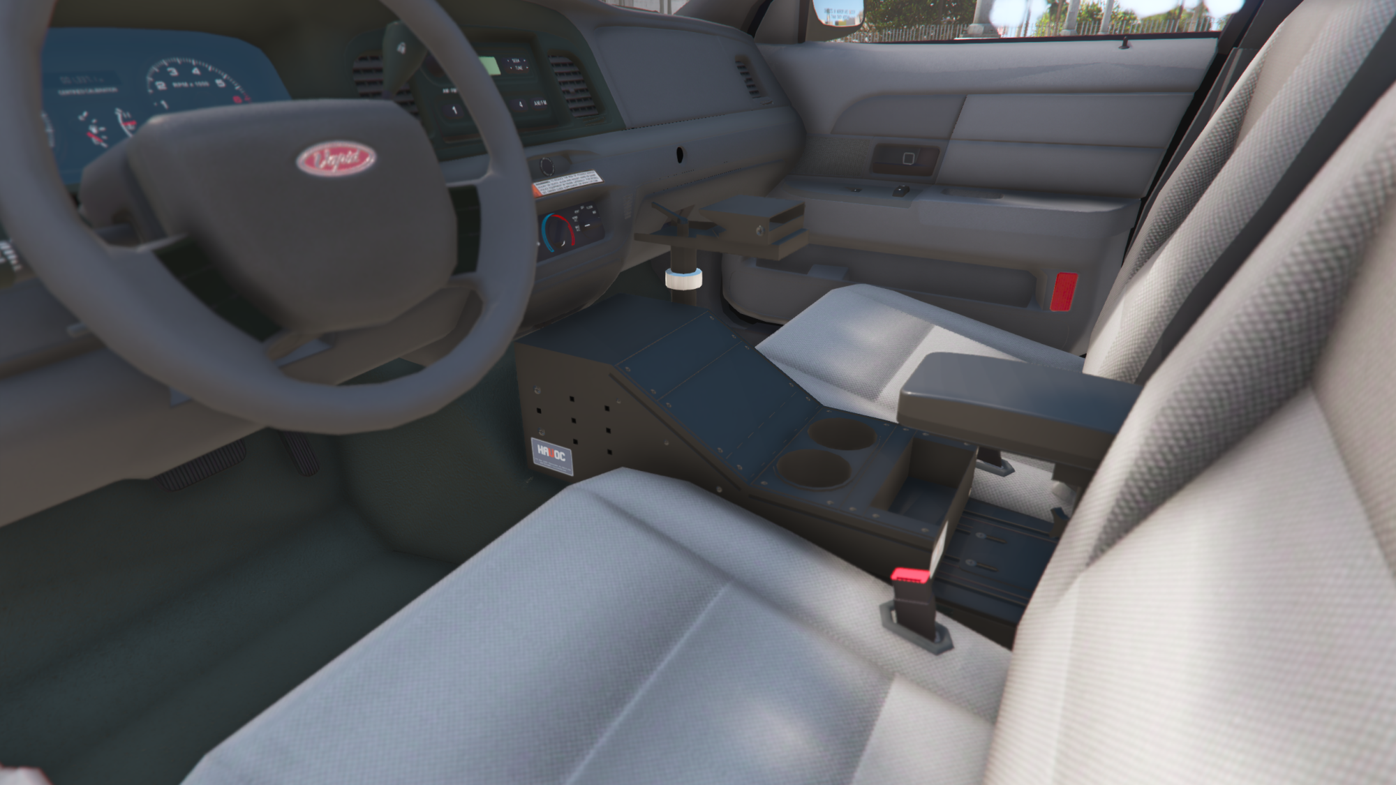 2010 Vapid Stanier (Non-ELS) - DISCORD RELEASE