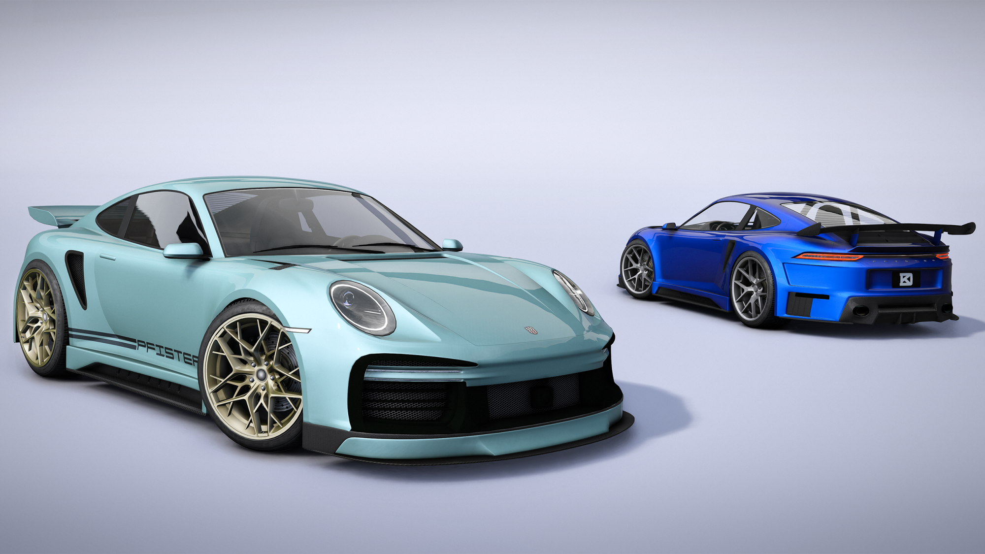 Pfister Comet RSR | Lore-Friendly FiveM Vehicle