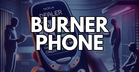 Advanced Burner Phone