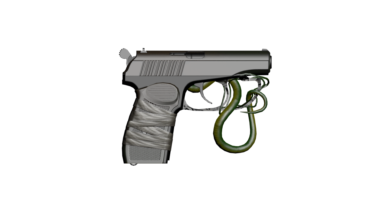 Pistol Serpent