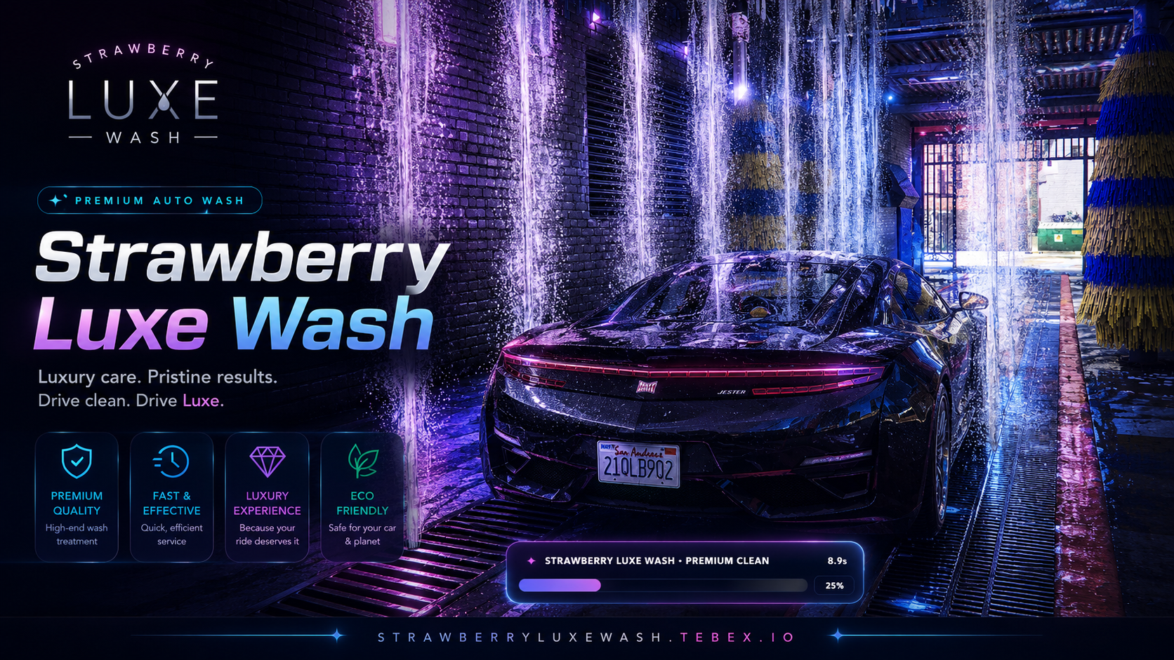 Magic Carwashes