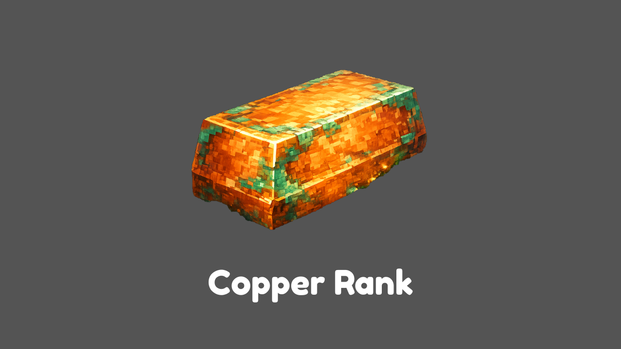 Copper Rank