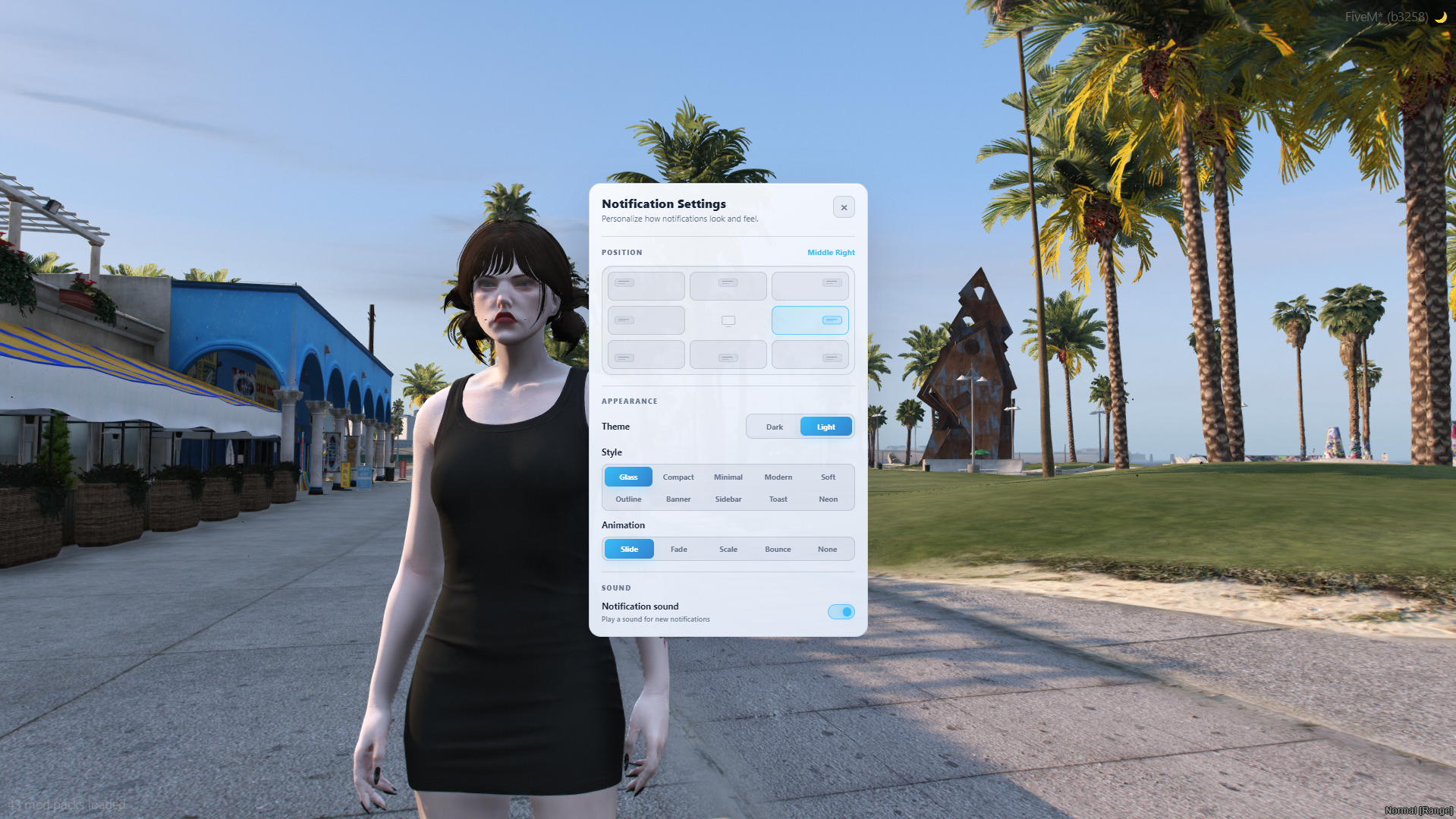 FREE FiveM Notify Script | 10 Modern Styles | ASEM Notify