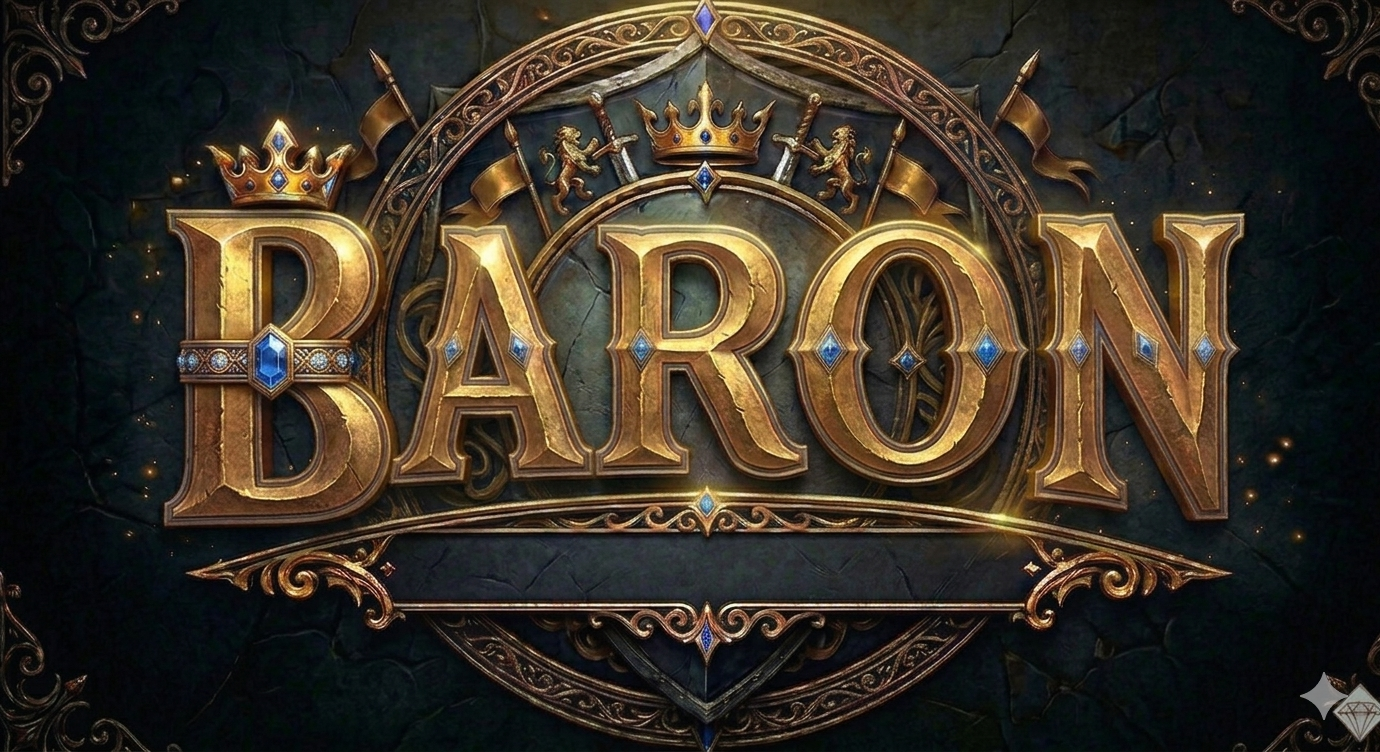 Baron Rank