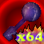 x64 Texture Keys