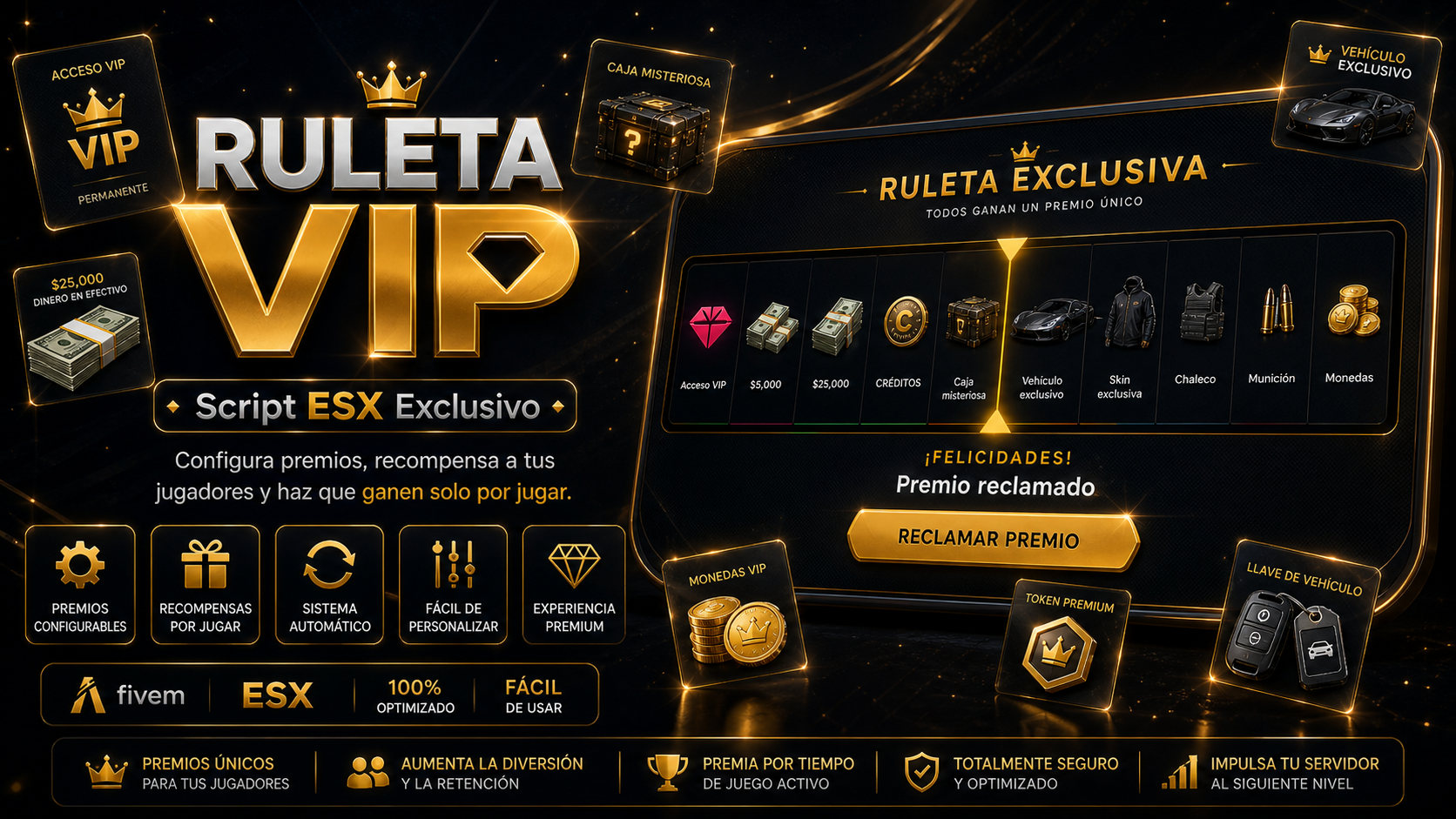 Sistema Ruleta