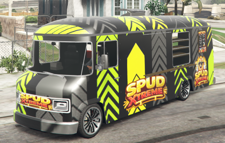 Spud Extreme
