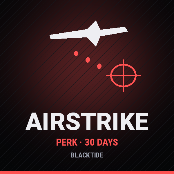 Airstrike (30 дней)