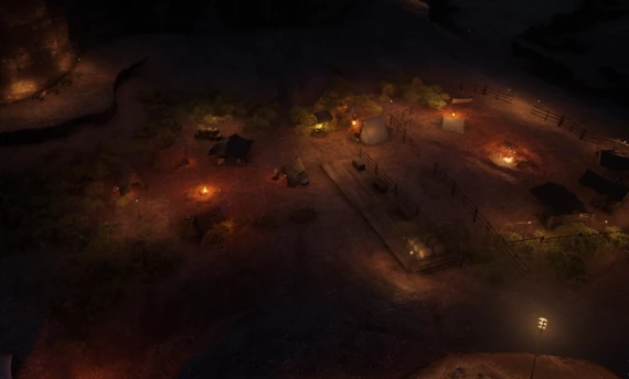 DESERT CAMP