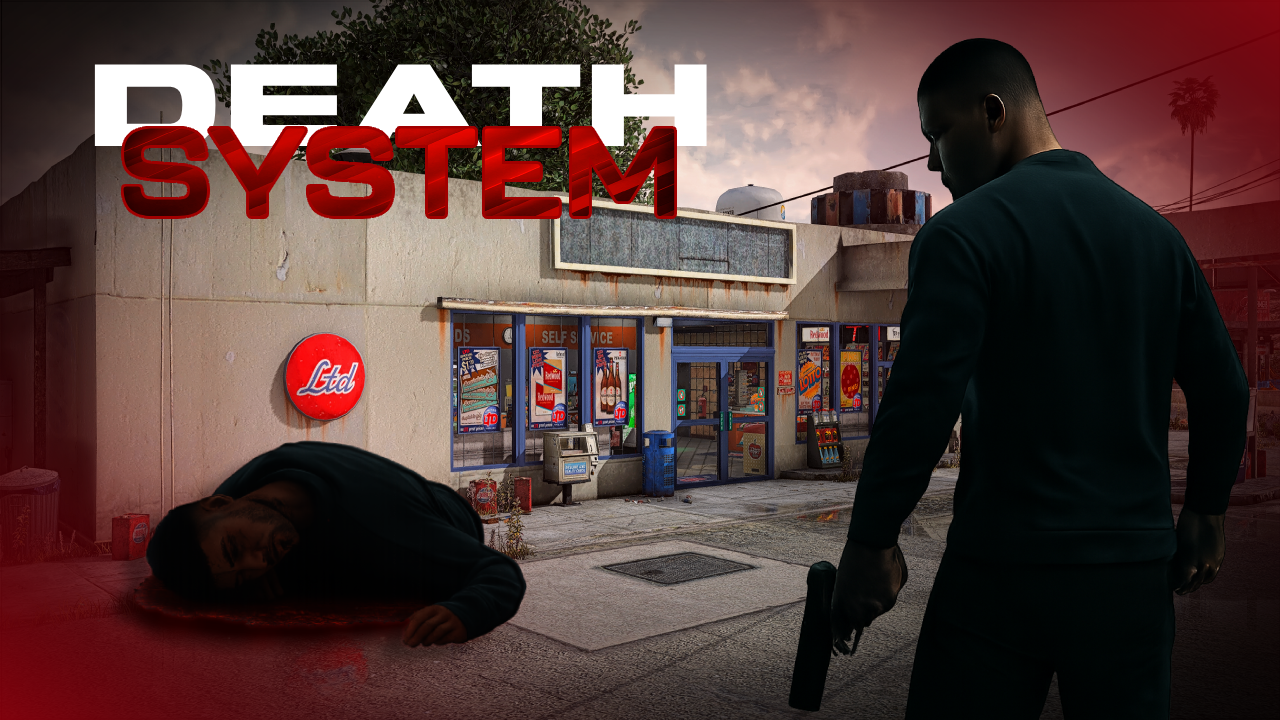 PVP DEATH SYSTEM