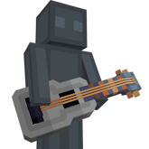 DYEABLE Guitar Arcane Focus