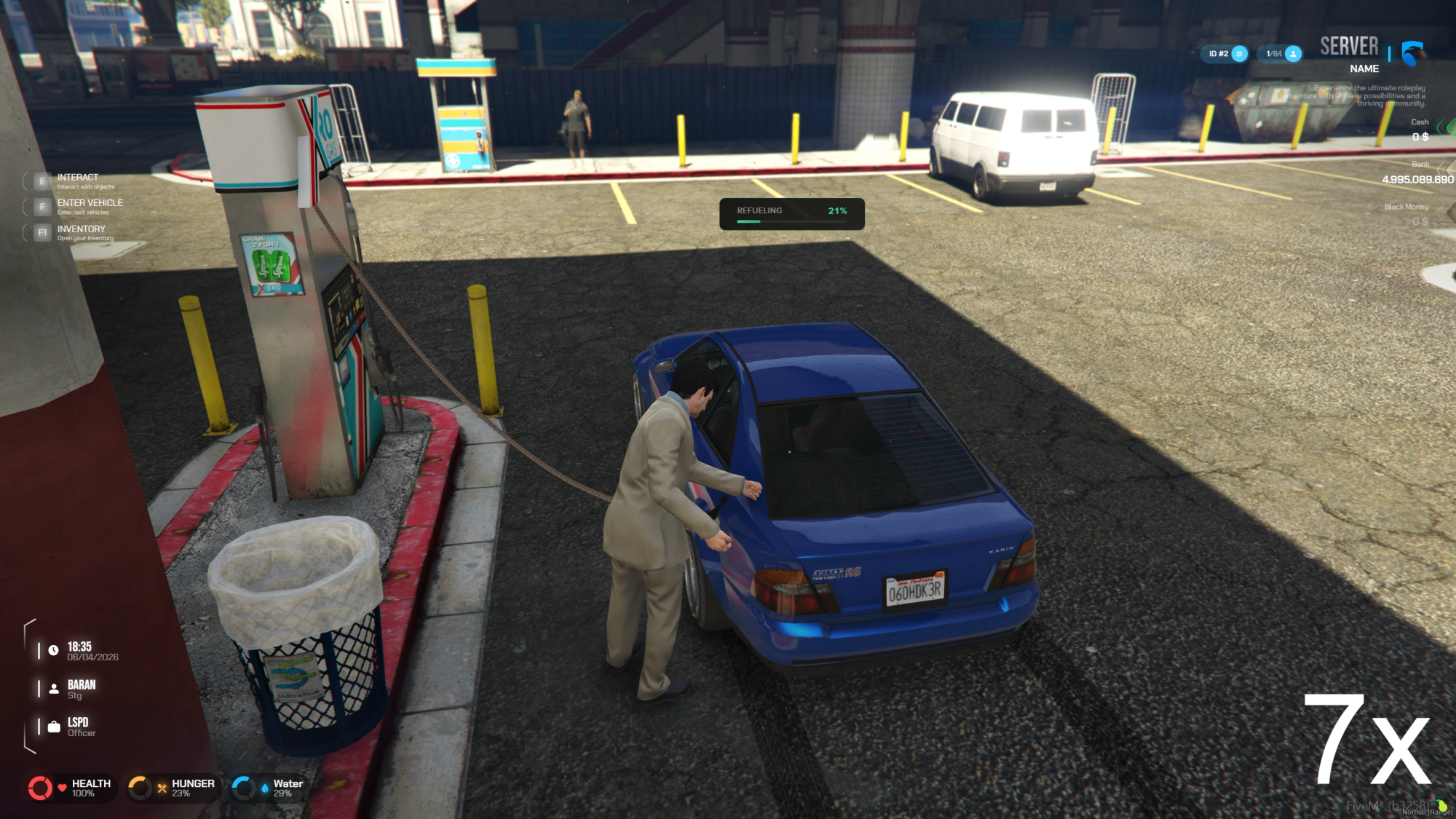 Vanaheim Fuel - Image undefined