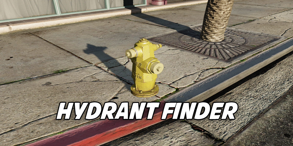 Hydrant Locator