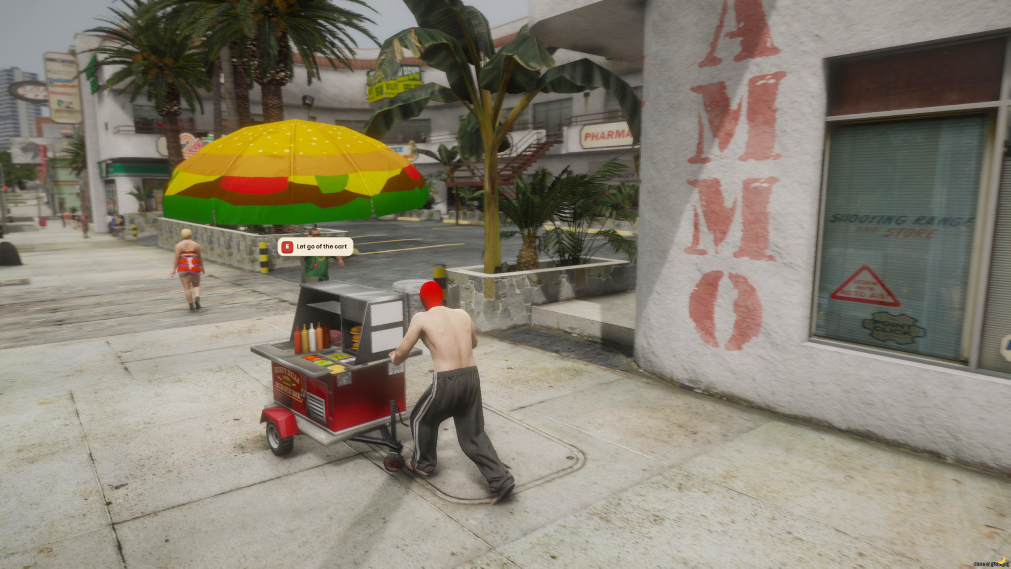 Food Stands - Image undefined