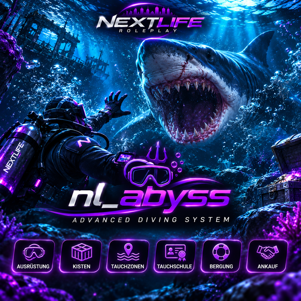 NextLife | Aktivitäten & Survival
