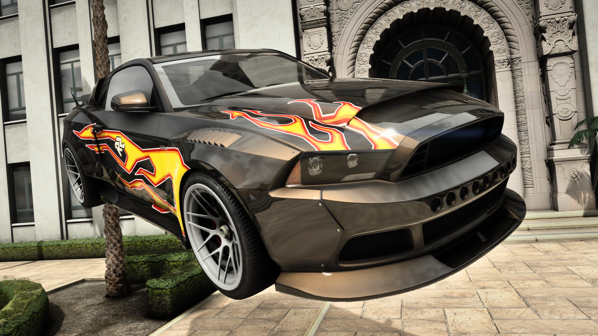 Vapid Dominator GTS Pack