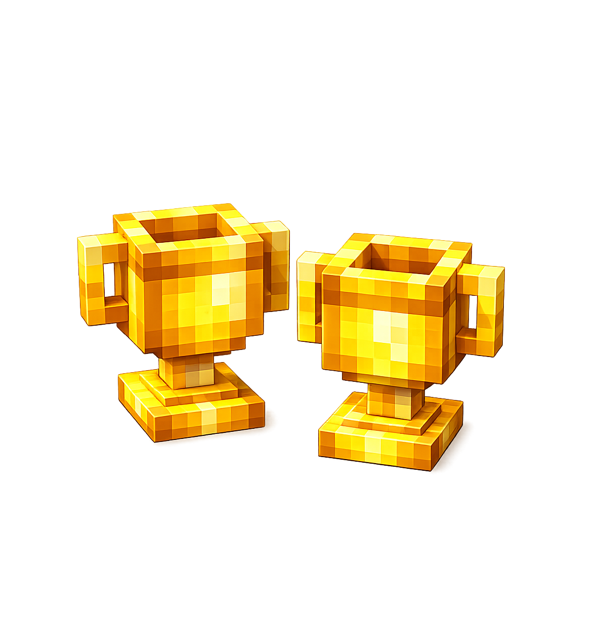 10 Trophies