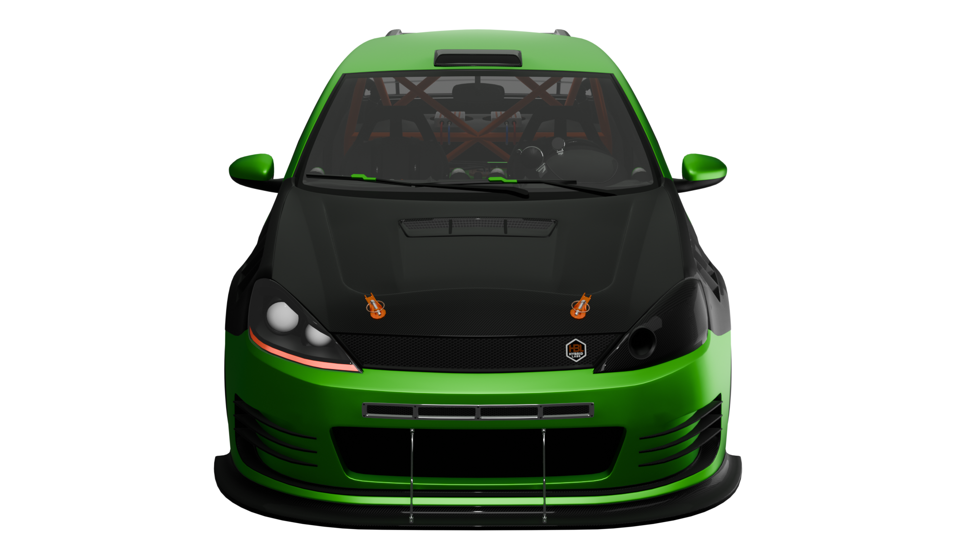 BF CLUB VXR