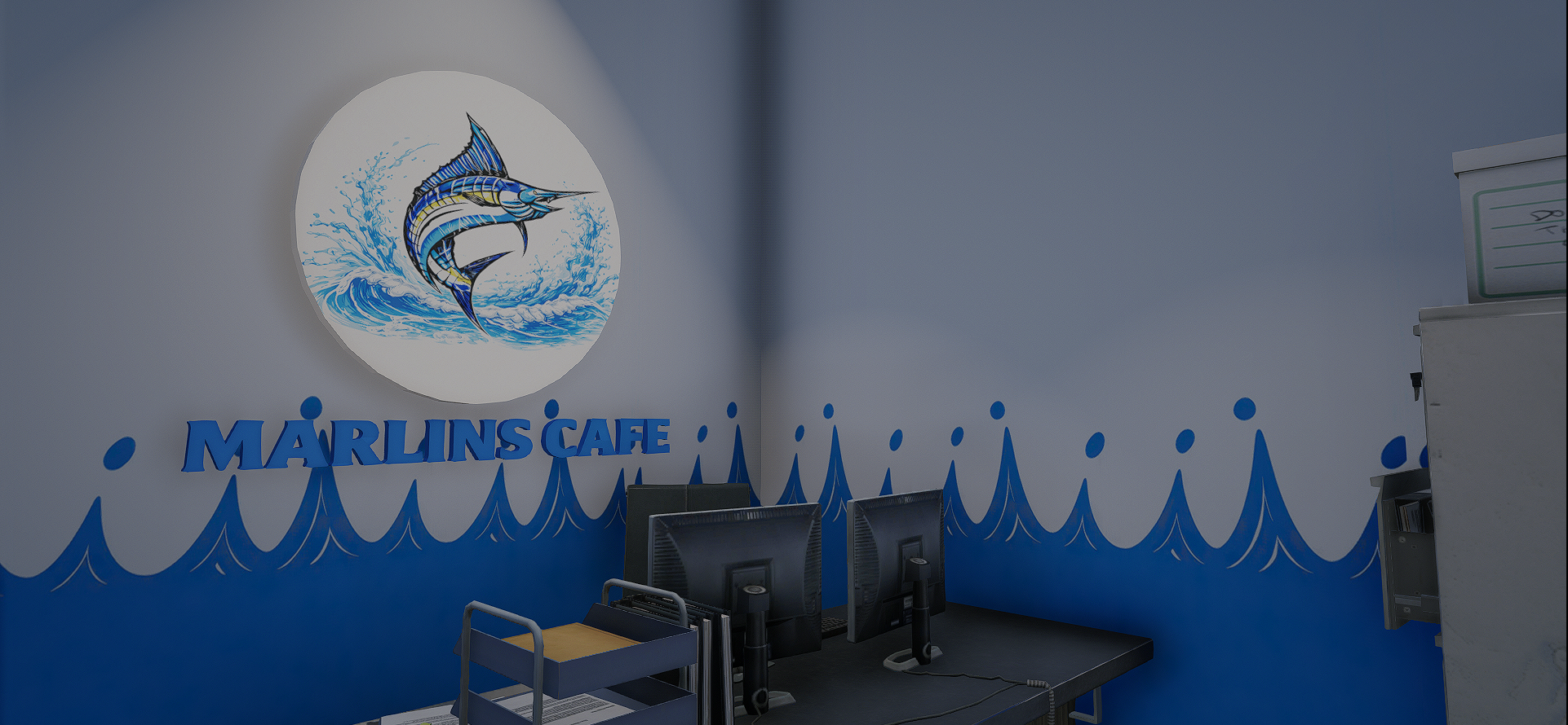 MARLINS CAFE