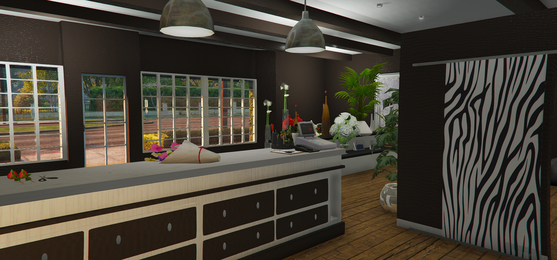 Flower Shop