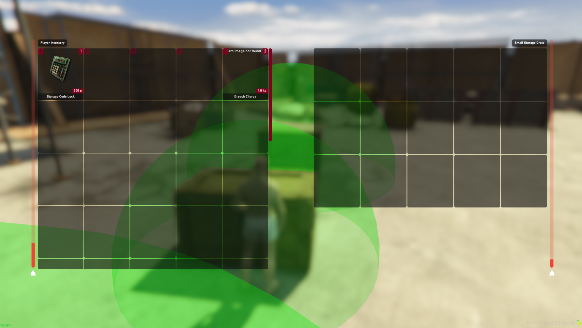 Placeable Storage Screenshot 3