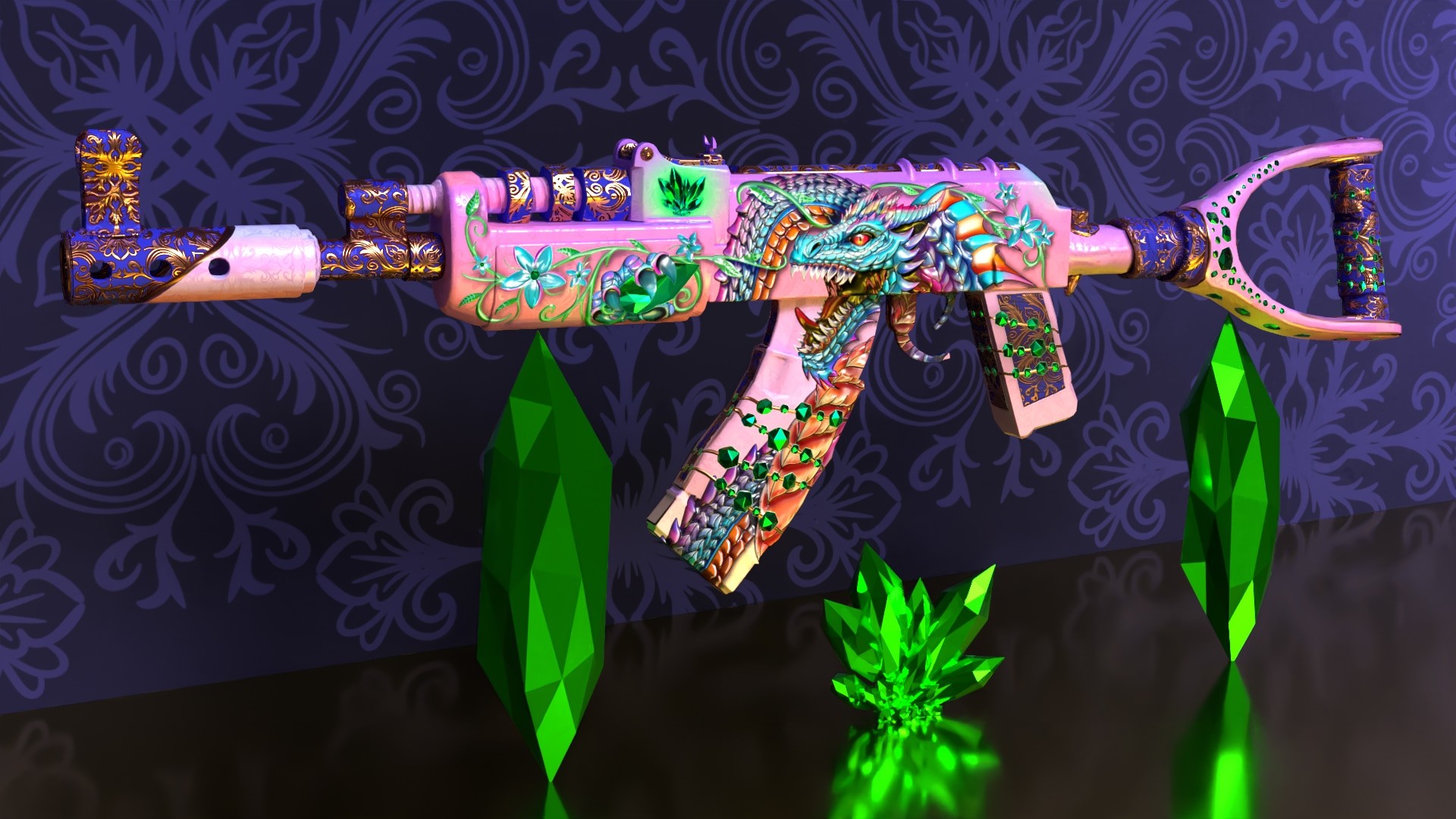AK-47 — Keeper Green