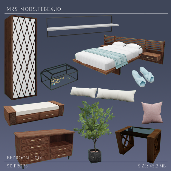 Bedroom - 001