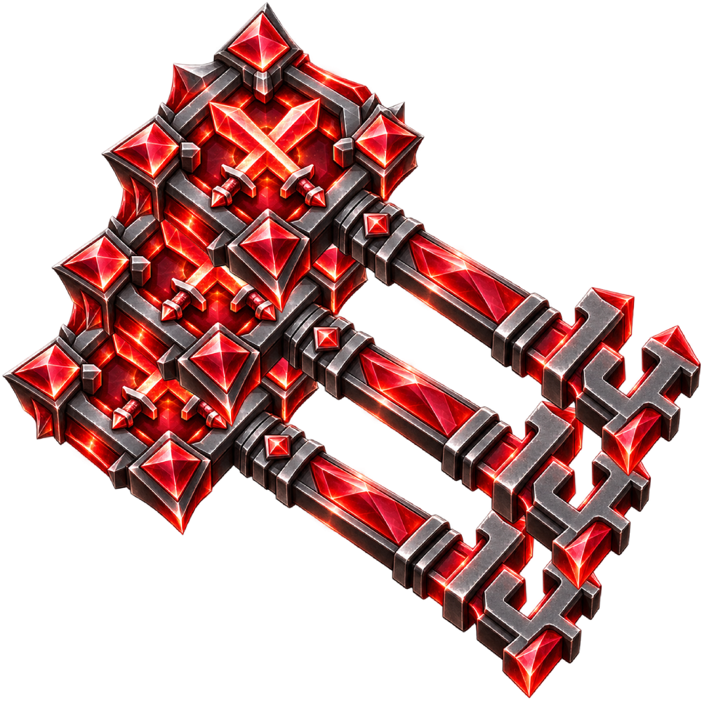 3x Weapon Crate Keys