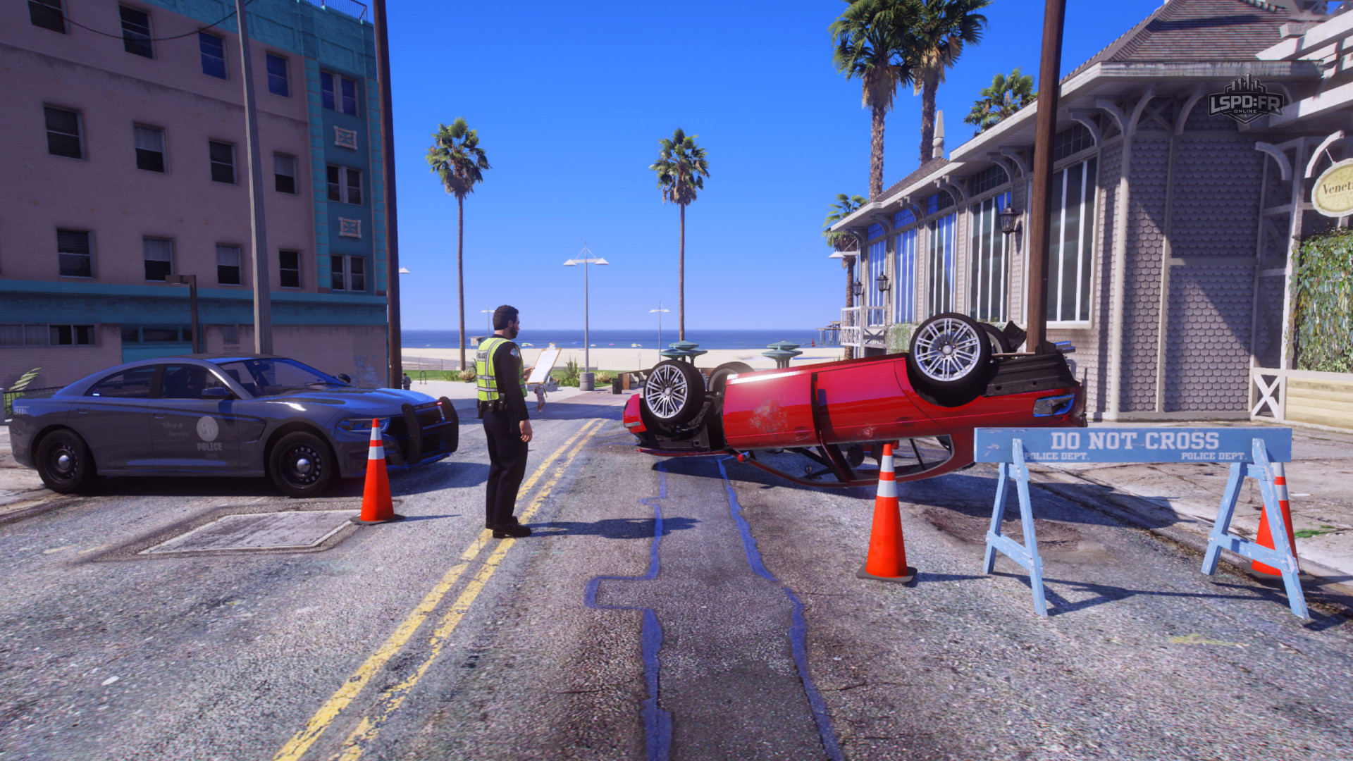 (PERM) Traffic Enforcement