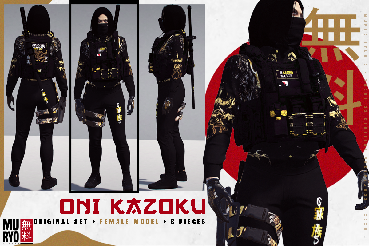 Onis Kazoku Elite
