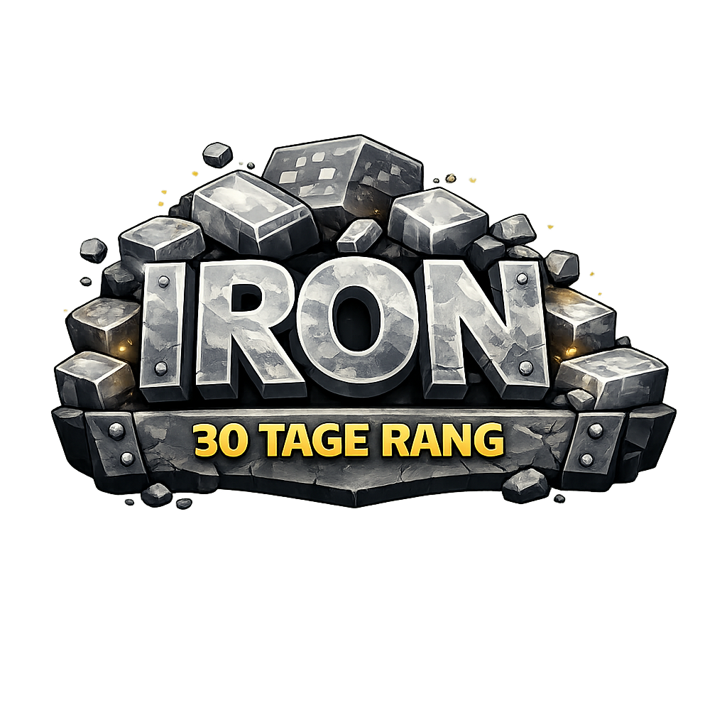 » Iron - Rang