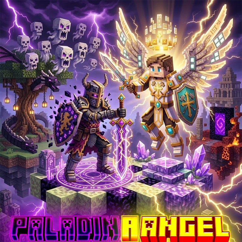Ascenso de Paladín a Ángel