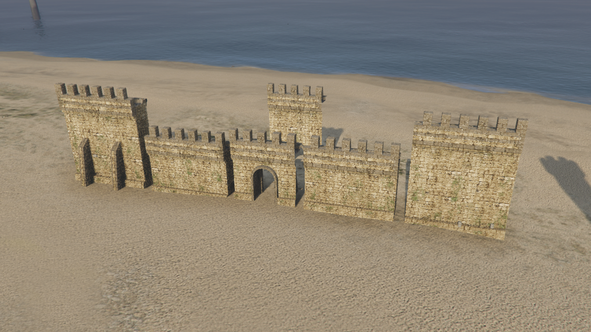 Medieval Castel PROP - [NOT ESCROWED]