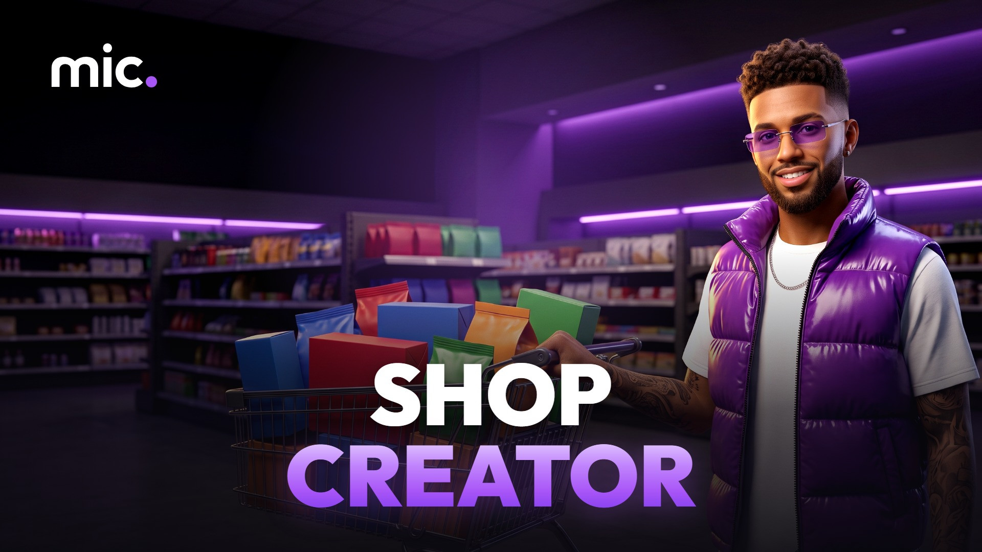 Shop Creator
