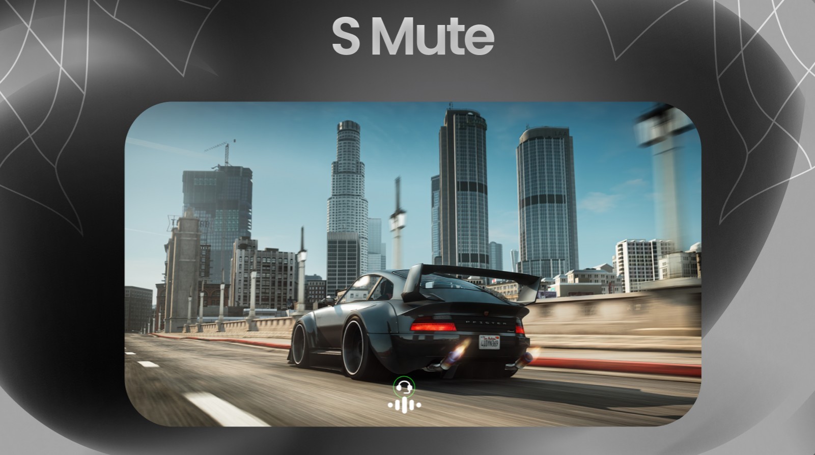 S Mute