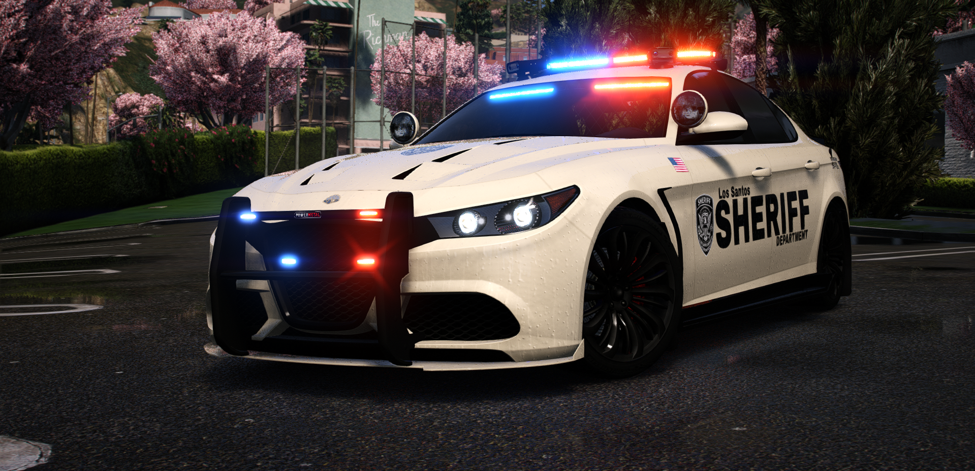 POLICE KOMODA (KOMODA)