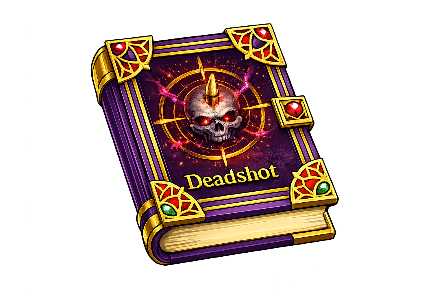 🎯 Deadshot