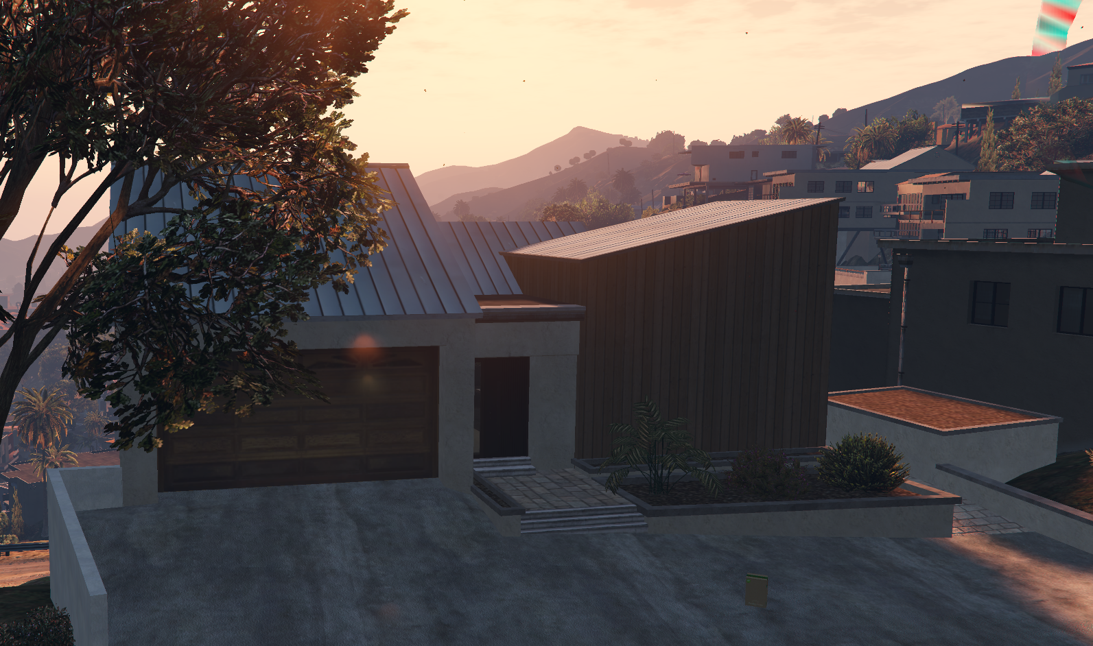 Luxury Villas  8 - Permanent slot - Postal 490