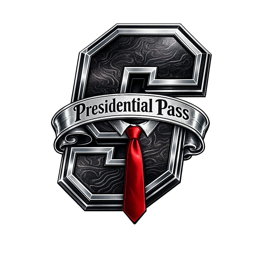 Presidential Pass