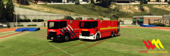 WaterTruck (WaterWagen/Wasserwagen) Animated