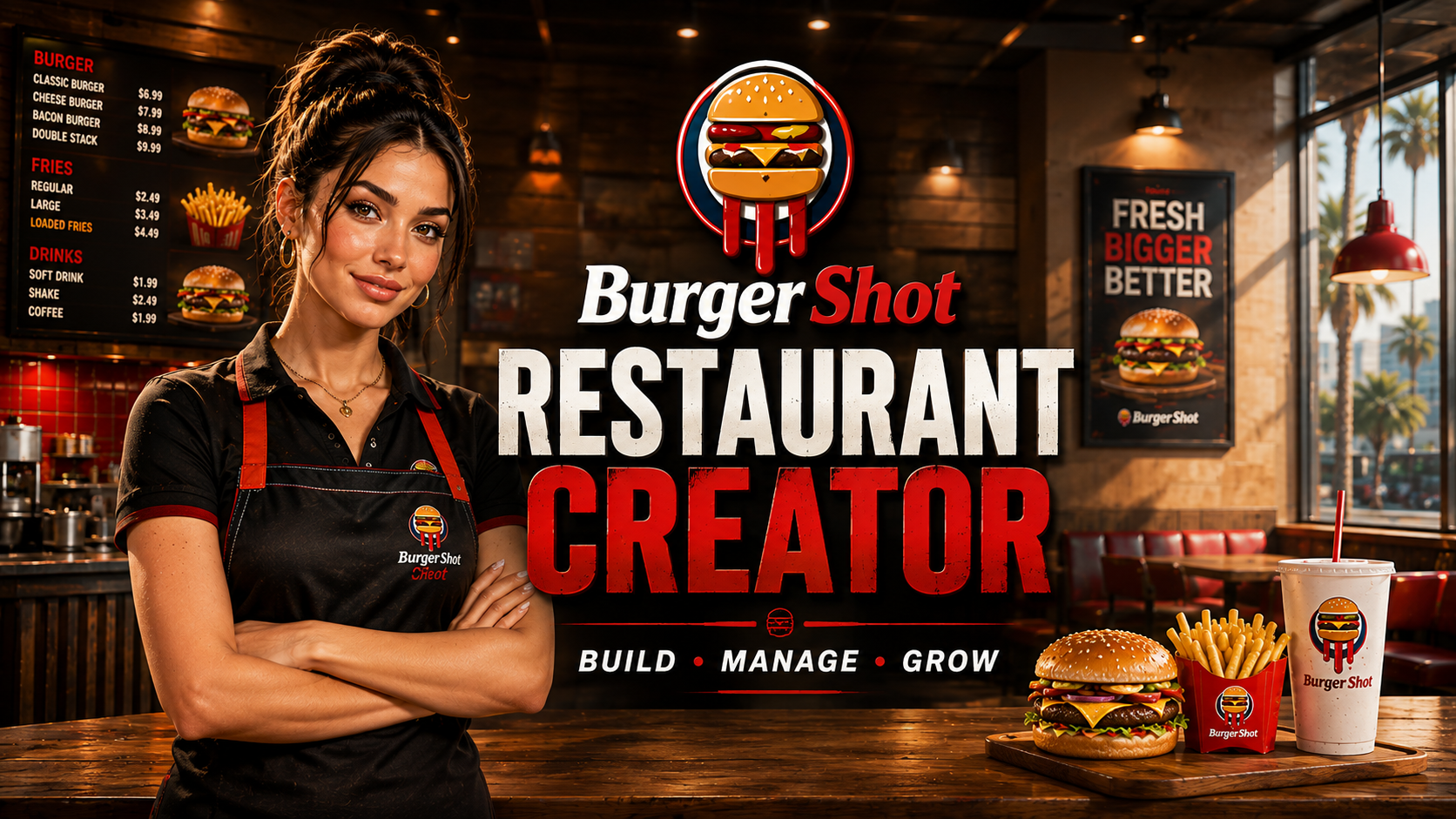 Business & Restaurants