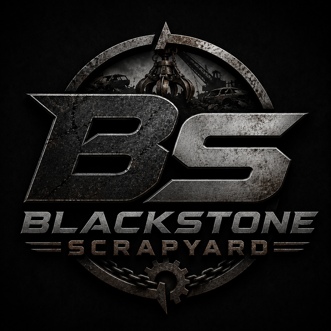Blackstone Scrapyard script