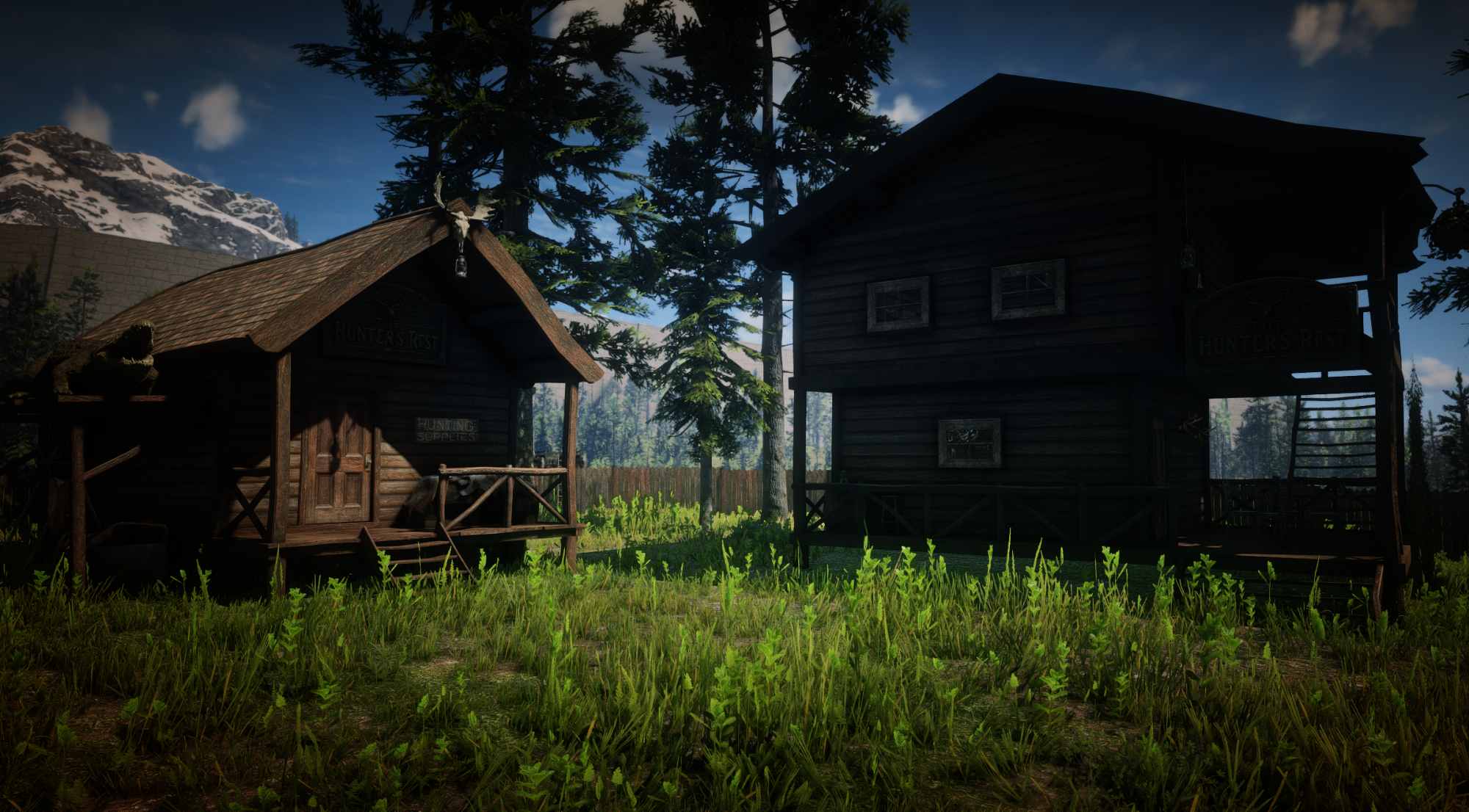 The Hunter´s Rest